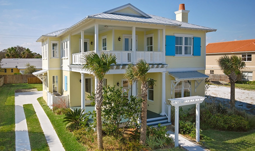 St. Augustine Waterfront Home St. Augustine Waterfront Home
